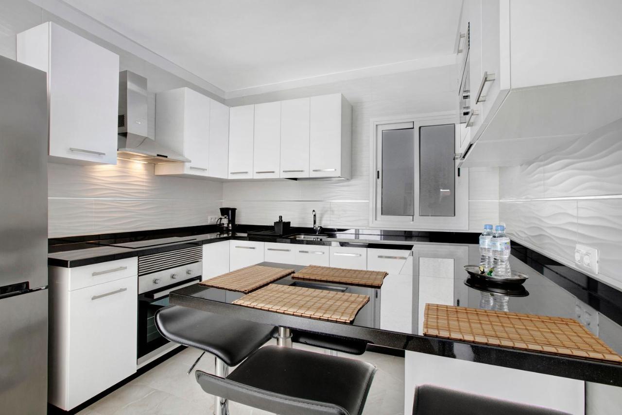 Apartamento Tajinaste 0-3 Candelaria Exterior foto